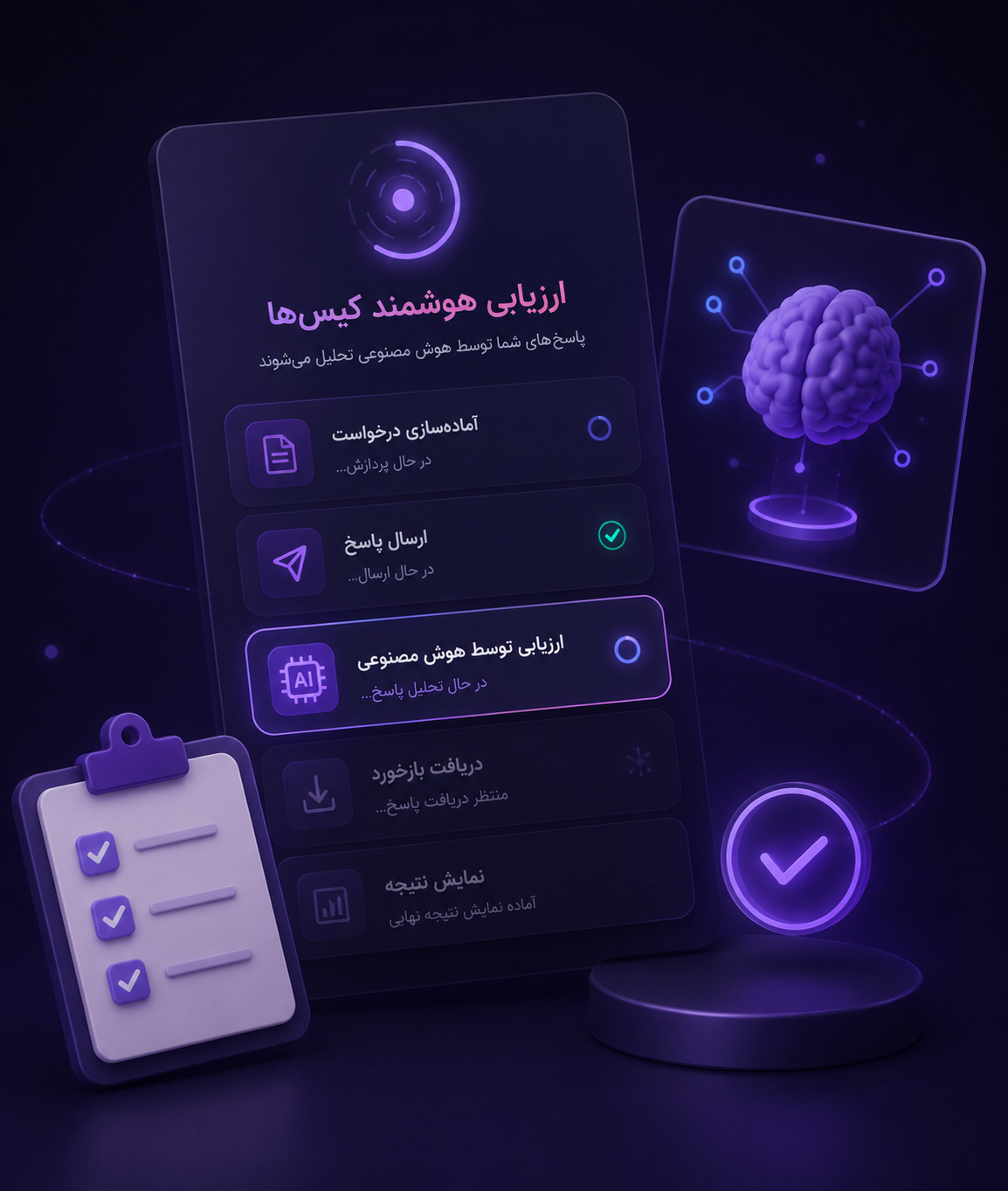 ارزیابی هوش مصنوعی